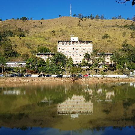 شقة Belo Flat Cavalinho Branco - Águas de Lindóia المظهر الخارجي الصورة